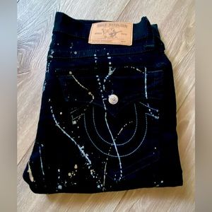 True Religion Jeans Vintage  Size 33 Straight